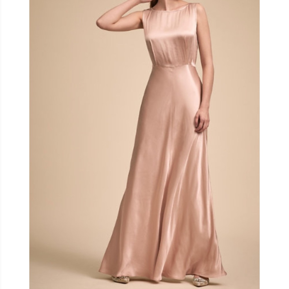 BHLDN dress